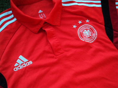 2014-2015 Germany Polo shirt - XLarge