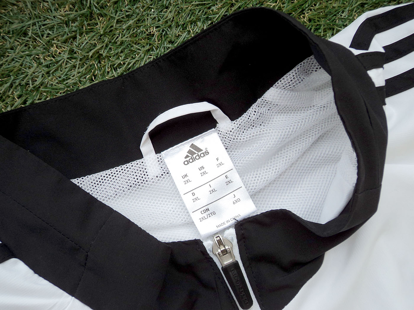 2014-2015 Germany Anthem presentation jacket - XXLarge