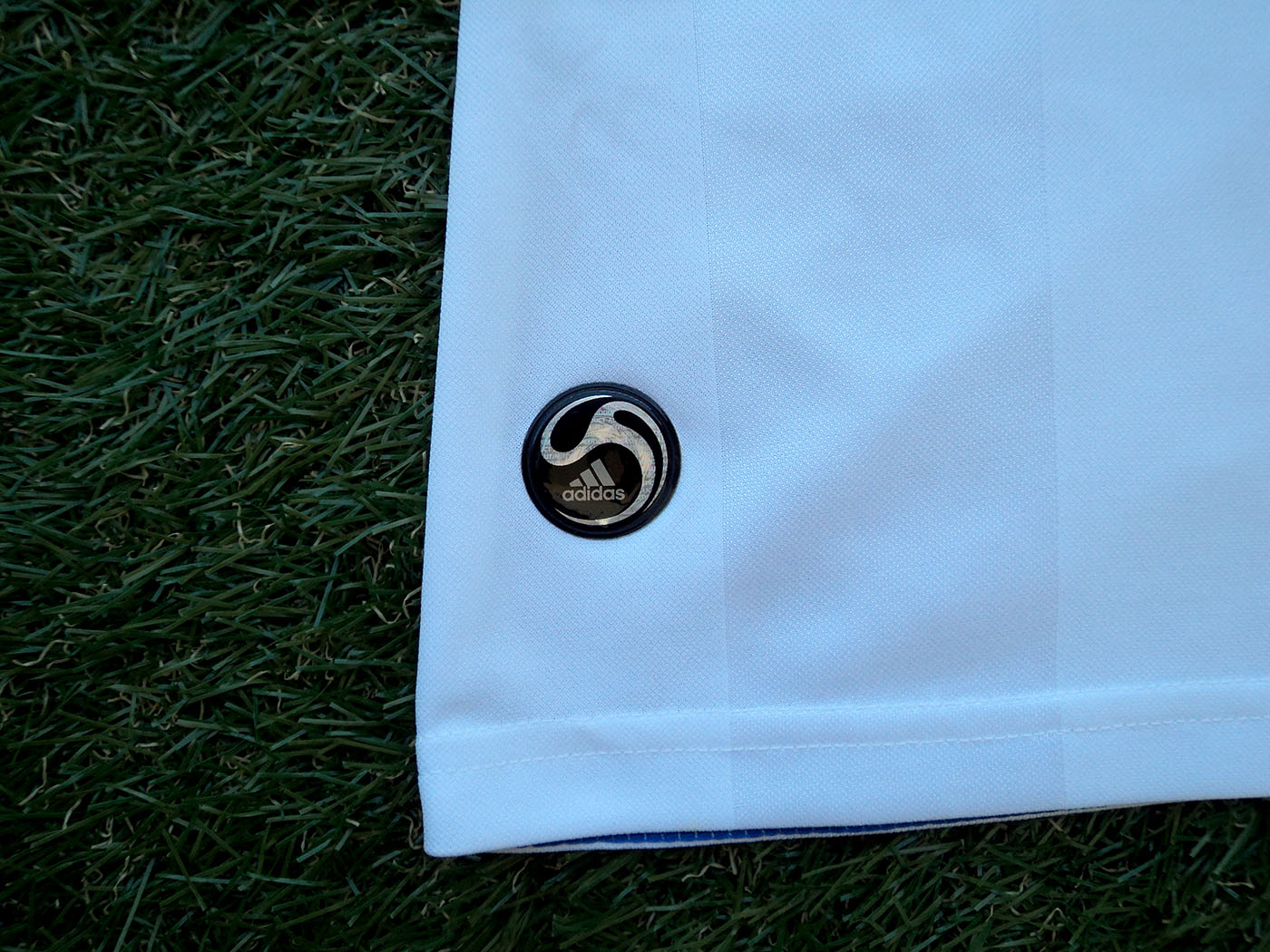 2008-2009 Ελλάδα εκτός έδρας φανέλα - Small