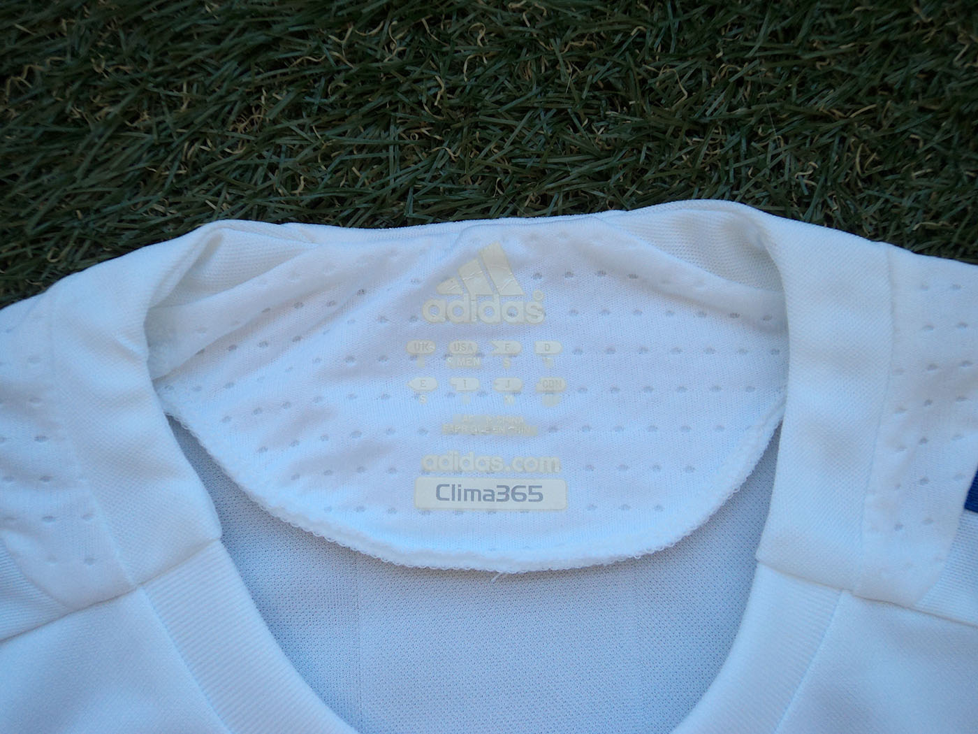 2008-2009 Ελλάδα εκτός έδρας φανέλα - Small