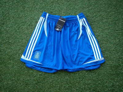 2006-2007 Ελλάδα εντός έδρας σορτς - Large