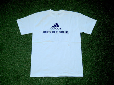 2004 Greece Adidas "Champions" t-shirt - Small