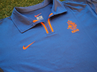 2000-2002 Holland away shirt - Large