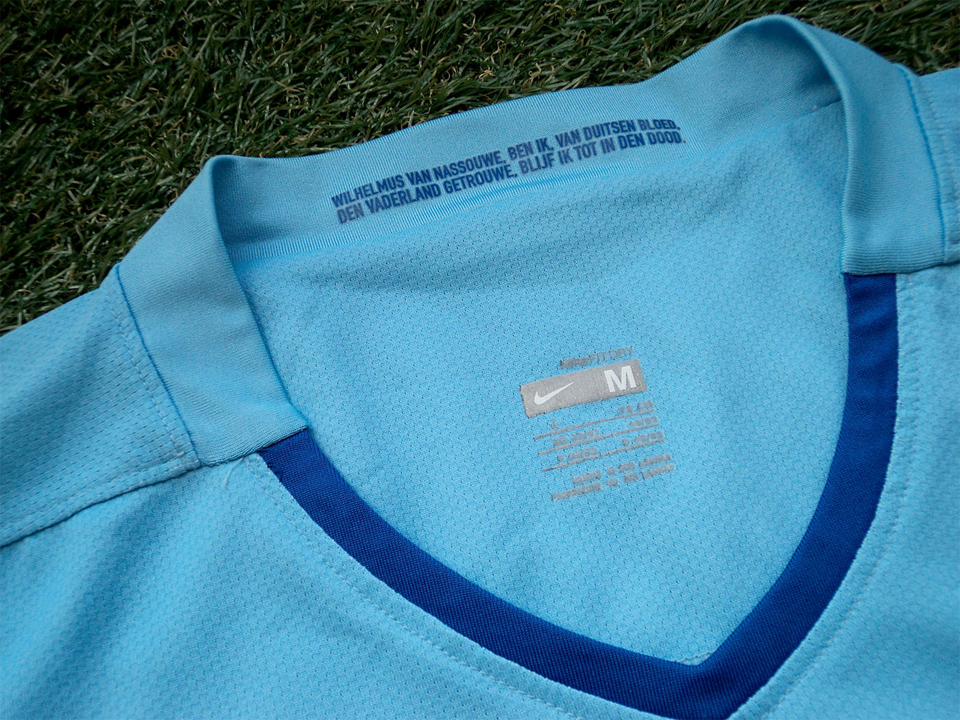 2008-2009 Ολλανδία εκτός έδρας φανέλα - Medium