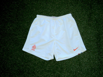 2008 Holland home shorts - Large