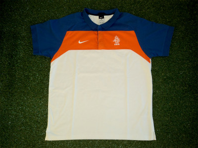 2010-2011 Holland Polo shirt - XLarge