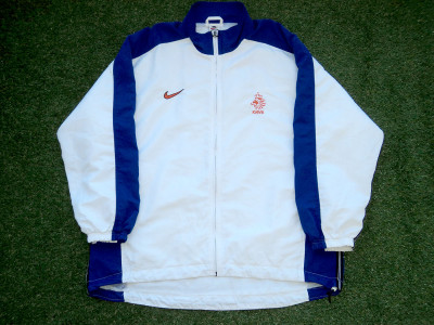 1998-2000 Holland Training jacket - Large