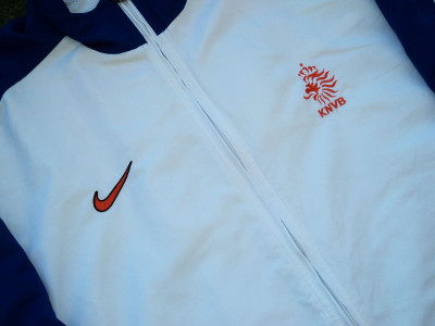 1998-2000 Holland Training jacket - Large