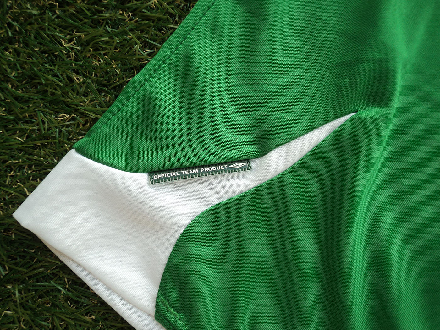 2006-2008 Ireland home shirt - XLarge