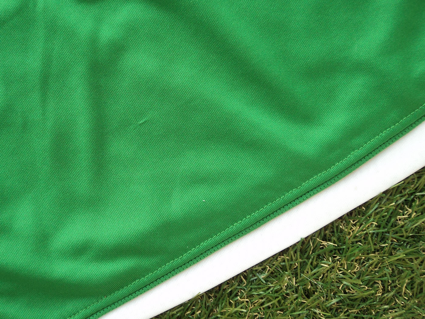 2006-2008 Ireland home shirt - XLarge