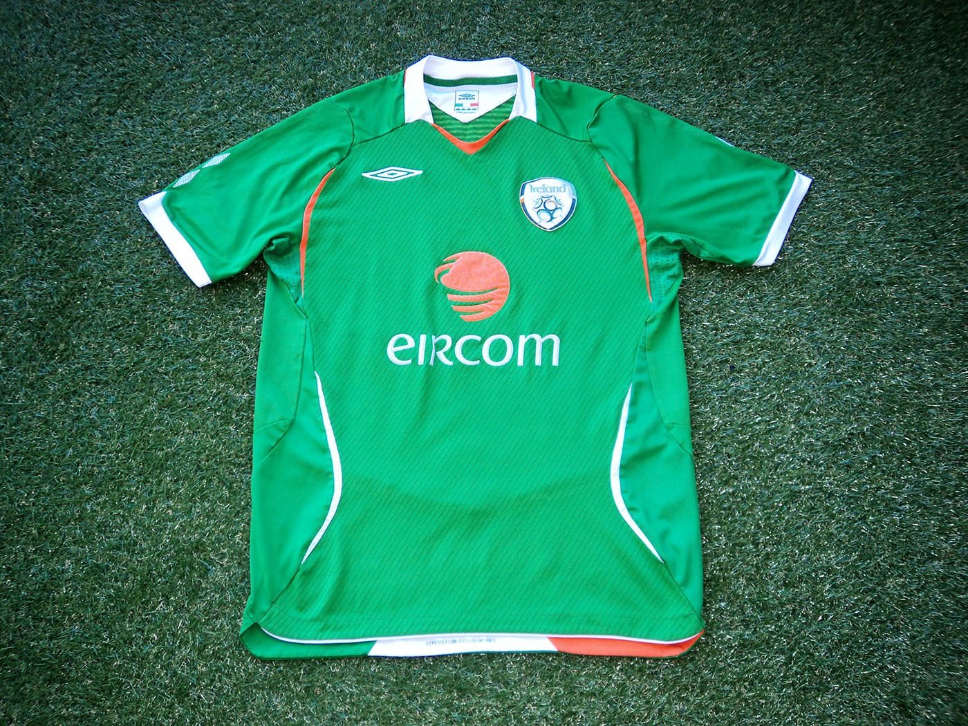 2008-2010 Ιρλανδία εντός έδρας φανέλα - Medium