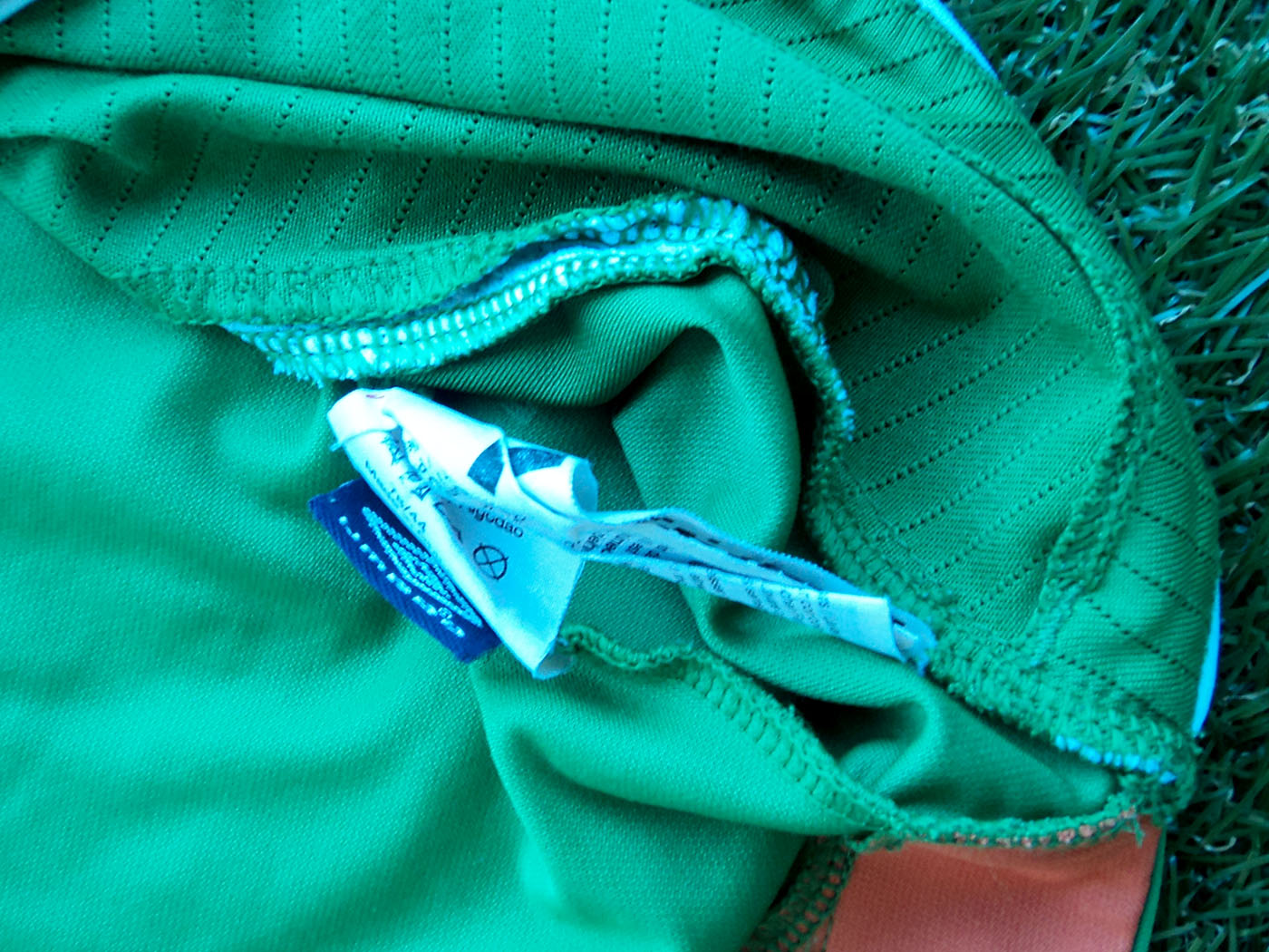 2008-2010 Ιρλανδία εντός έδρας φανέλα - Medium