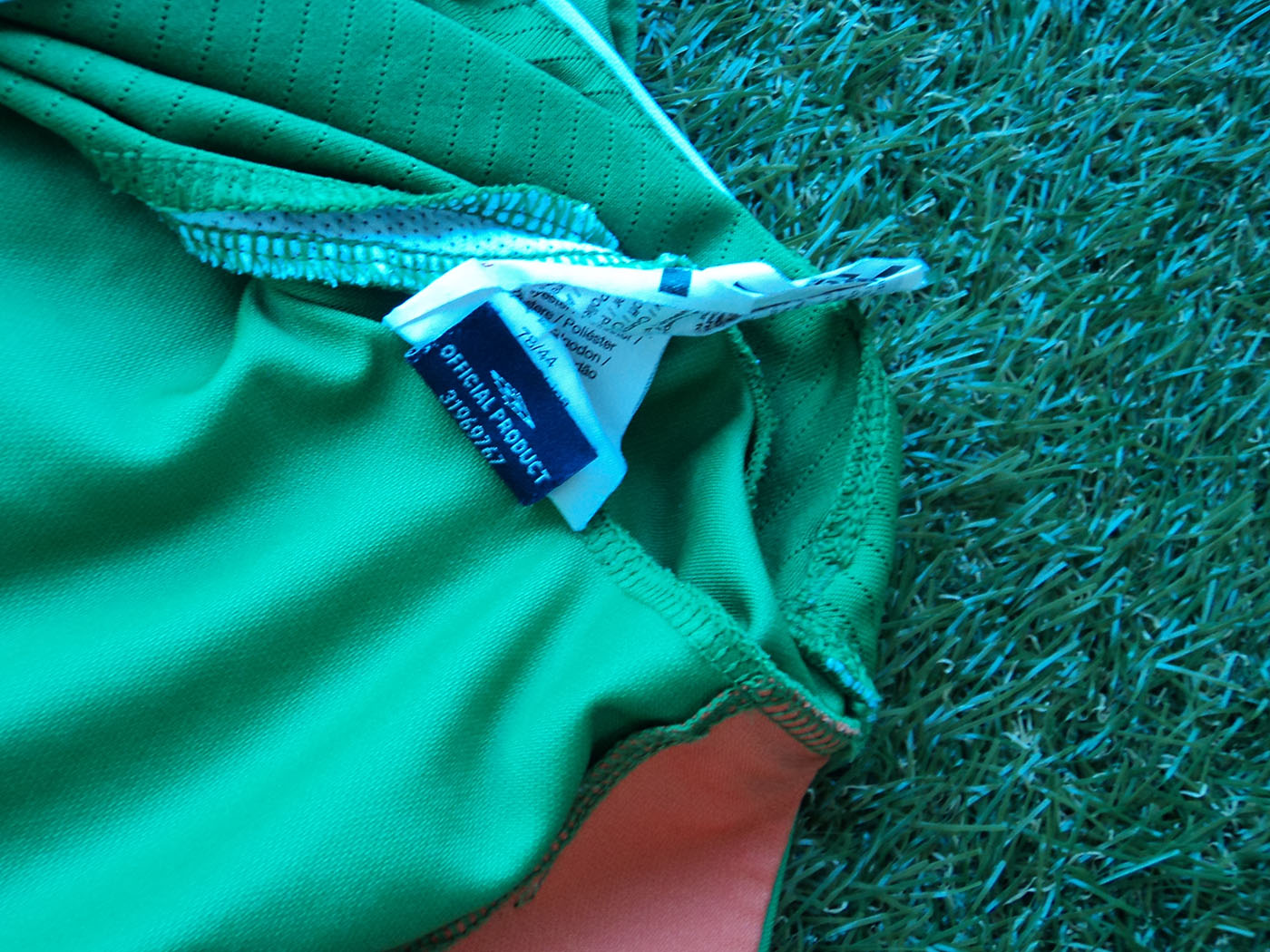 2008-2010 Ιρλανδία εντός έδρας φανέλα - Medium