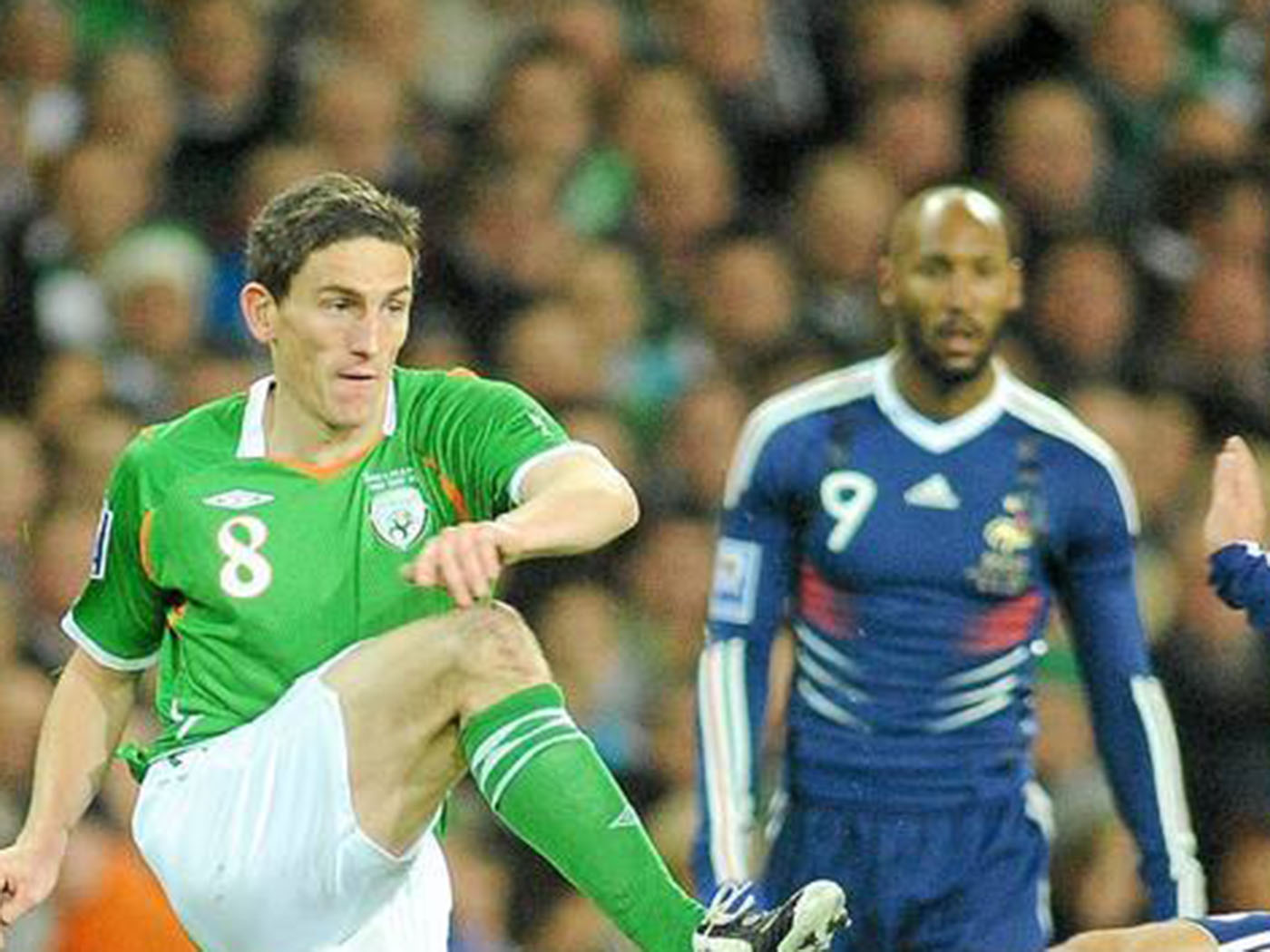 2008-2010 Ιρλανδία εντός έδρας φανέλα - Medium 2008-2010 Ιρλανδία εντός έδρας φανέλα - Medium