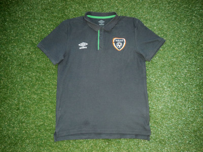 2016-2017 Ireland polo shirt - Medium