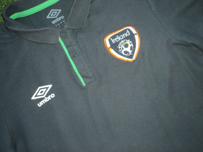 2016-2017 Ireland polo shirt - Medium