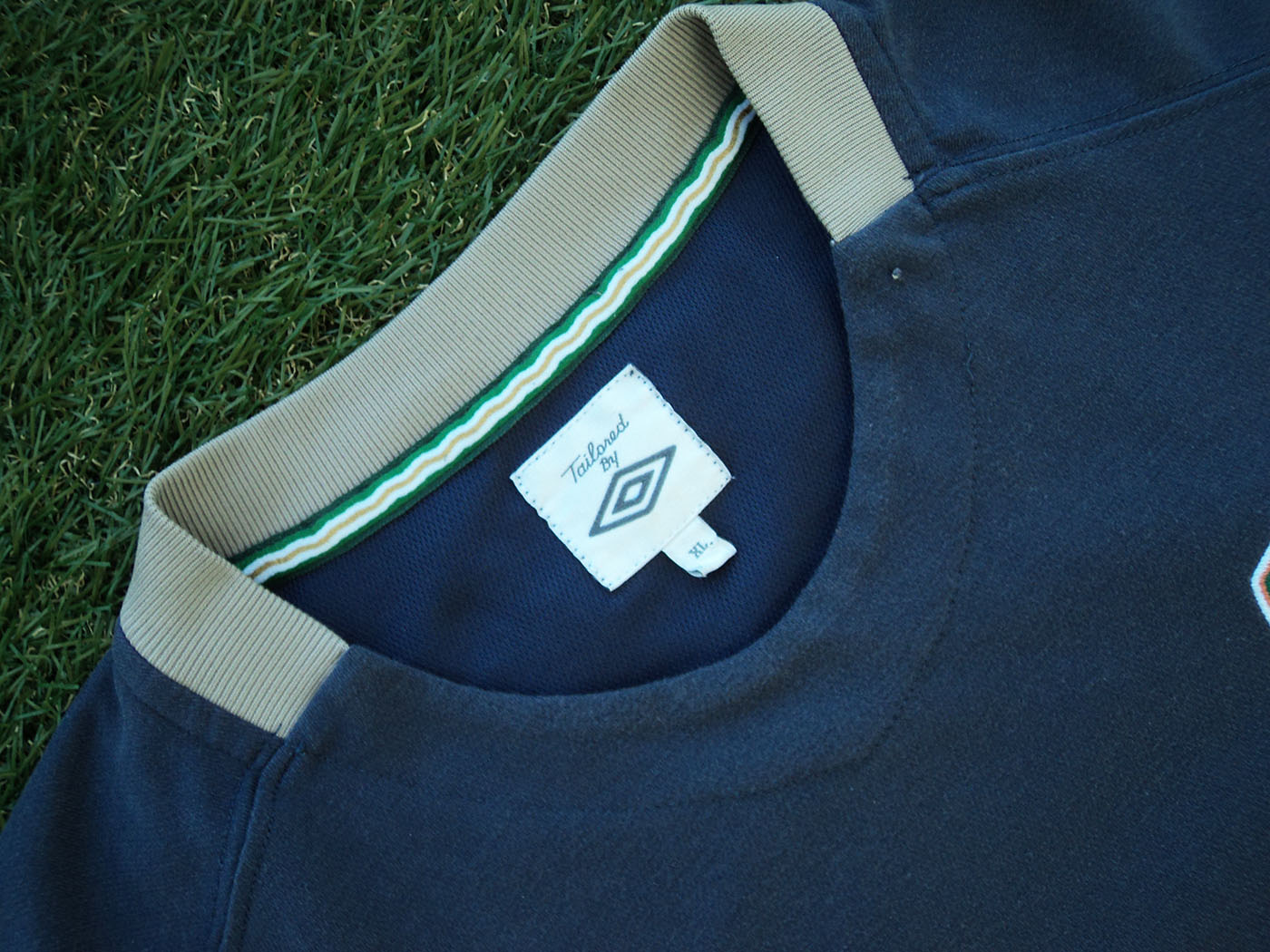 2010-2011 Ιρλανδία t-shirt - XLarge