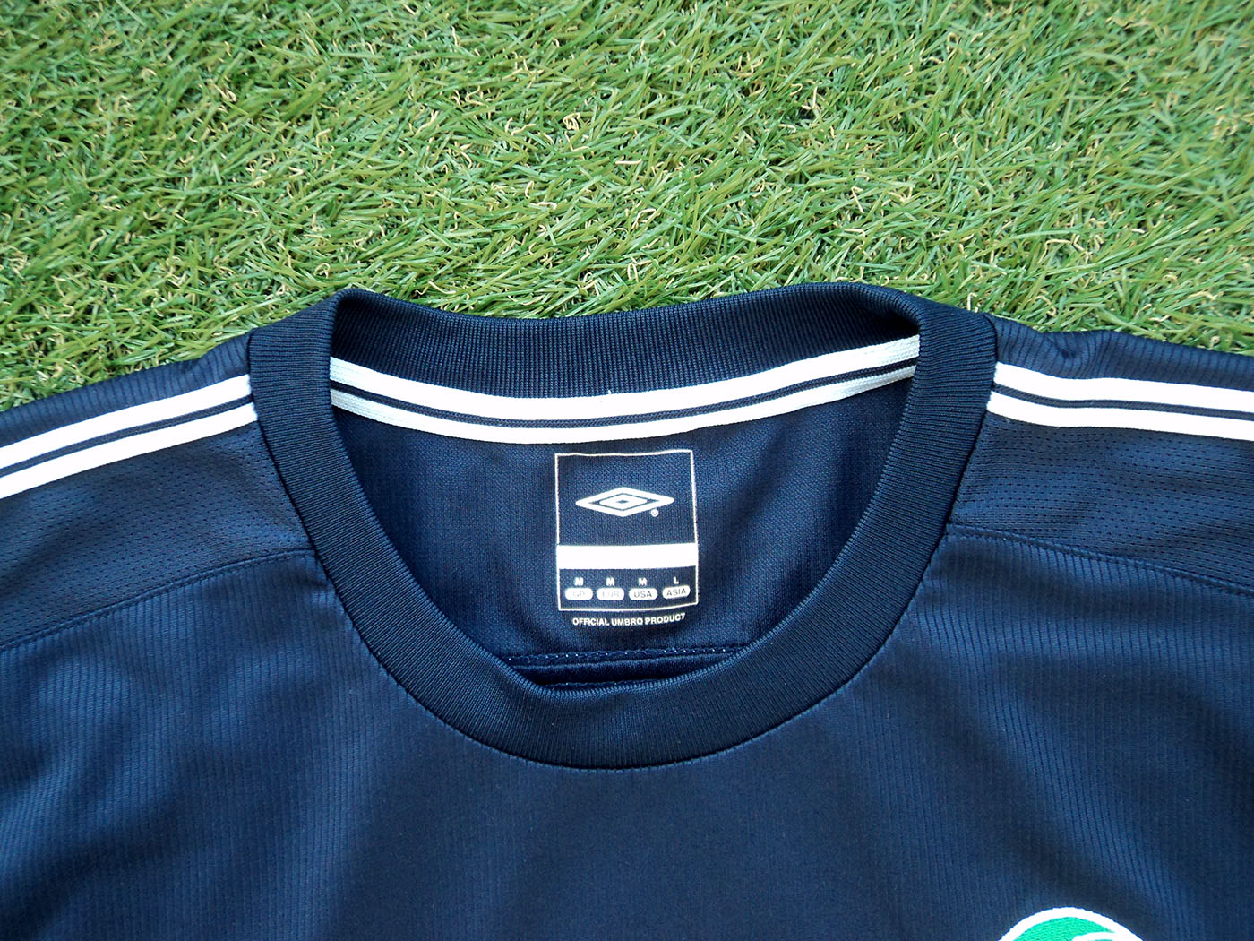 2003-2004 Ιρλανδία Προπονητική φανέλα - Medium