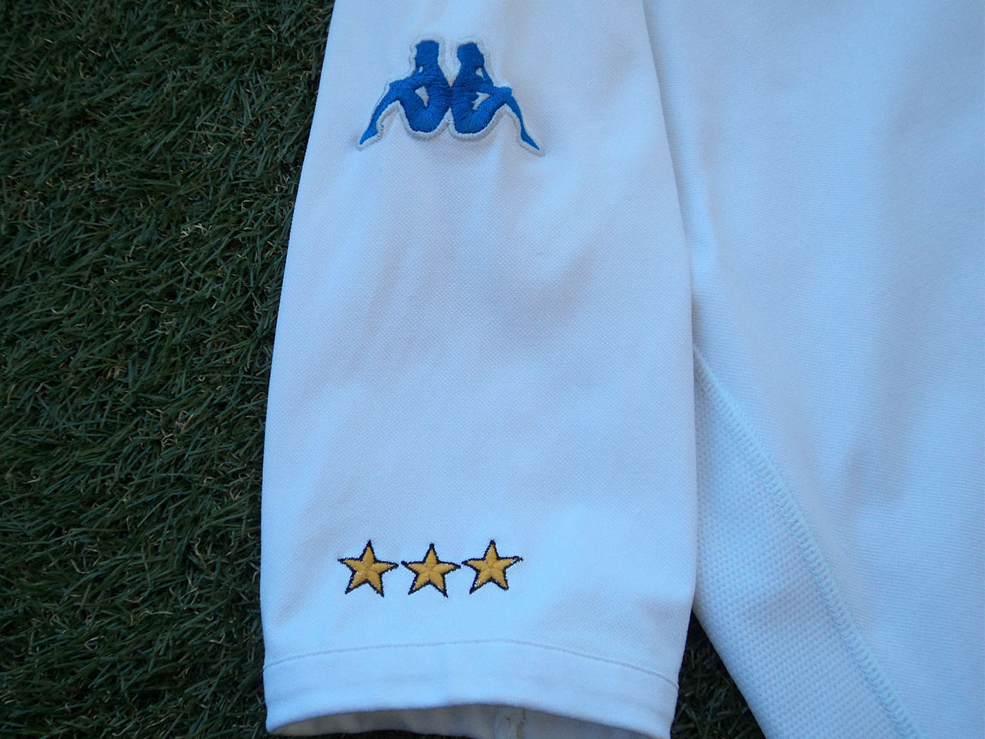 2000-2002 Italy away shirt - Small (Tight/Slim fit)