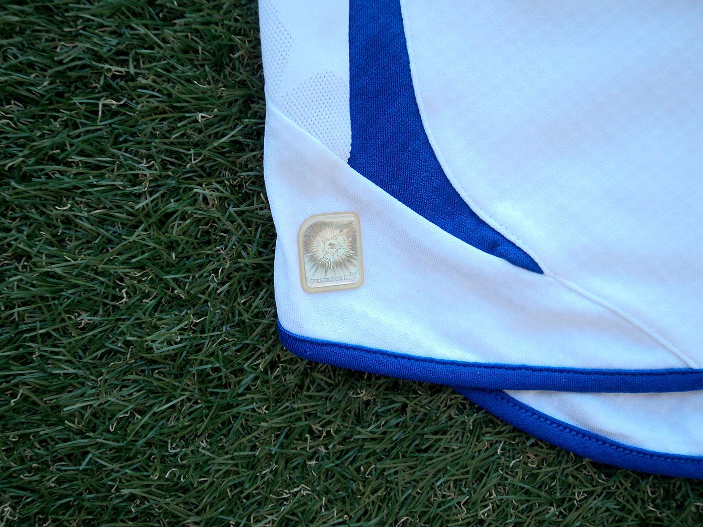 2010-2011 Ιταλία εκτός έδρας φανέλα - Small