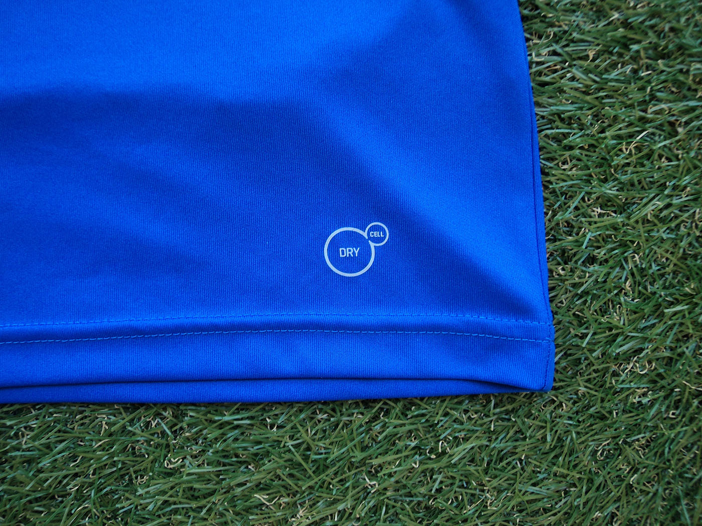 2014-2015 Italy home shirt - Medium (Slim/tight fit)
