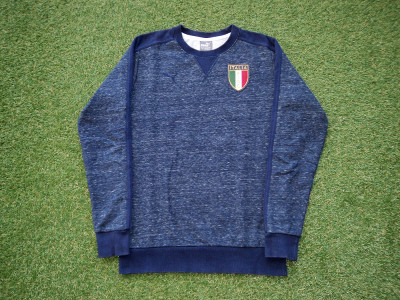 2016-2017 Ιταλία φούτερ Puma - Small
