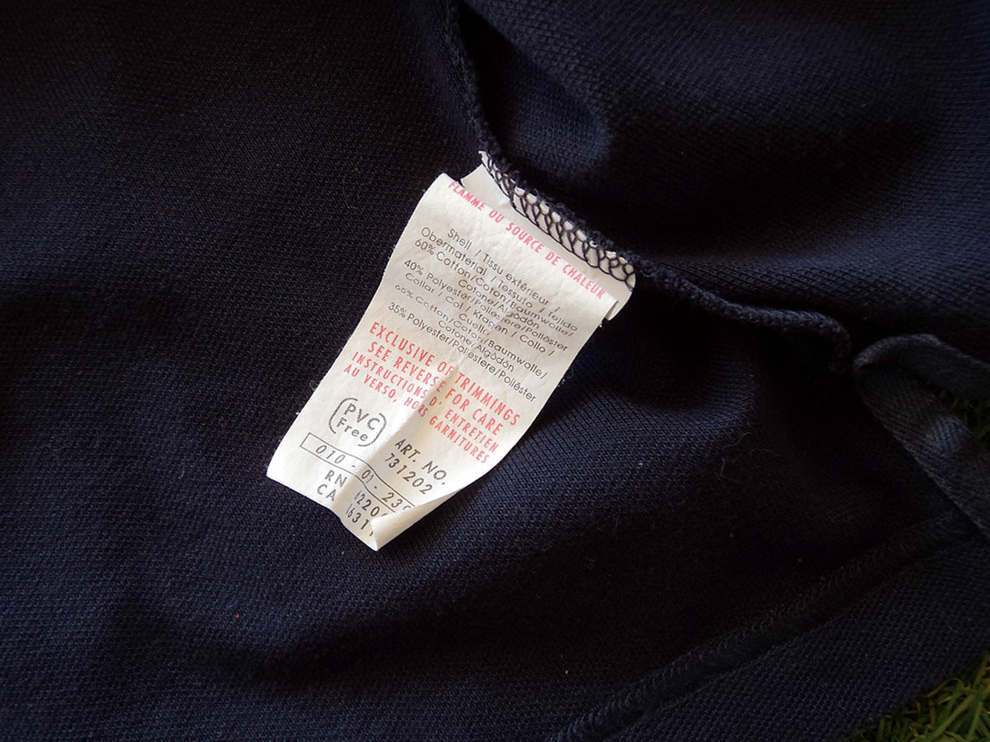 2003-2004 Ιταλία πόλο - XLarge
