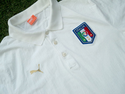 2010-2011 Ιταλία πόλο - XLarge