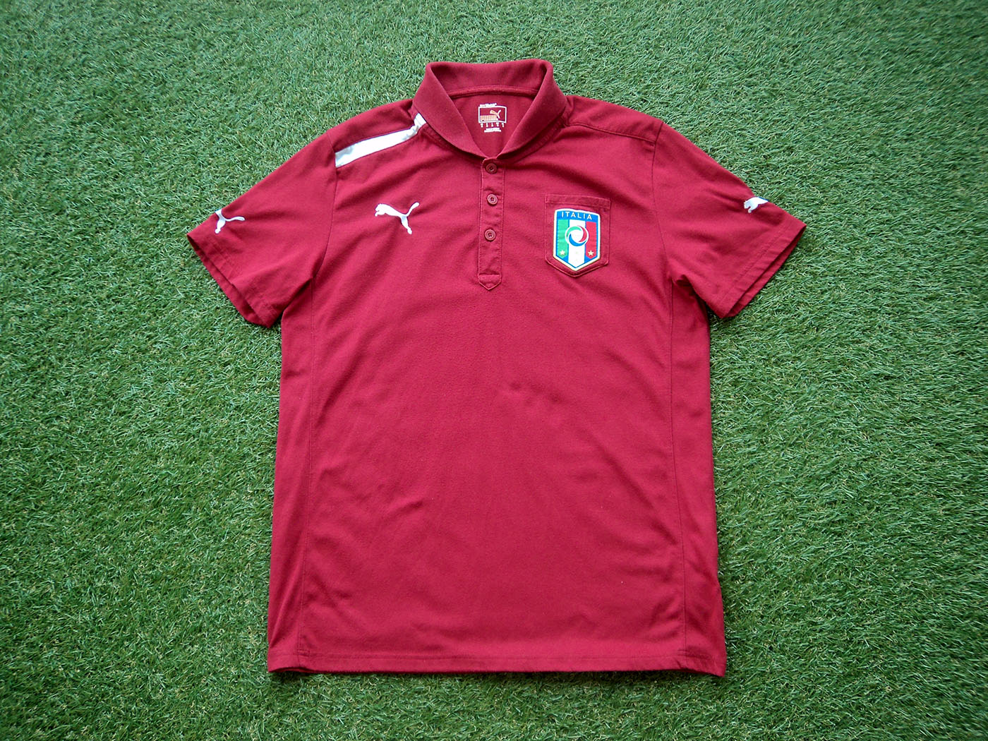 2012-2013 Ιταλία πόλο - Medium