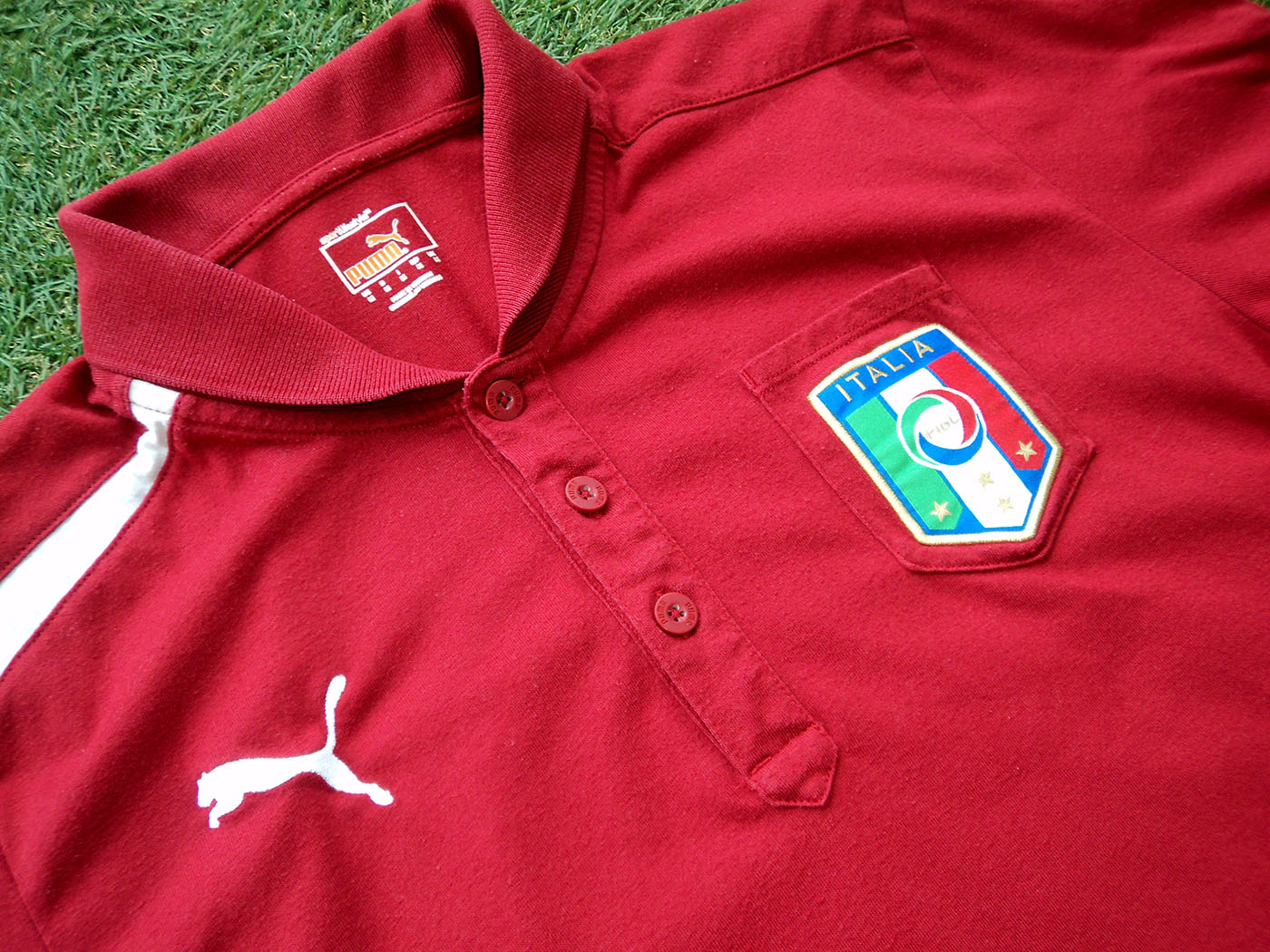 2012-2013 Ιταλία πόλο - Medium