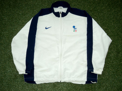 1997-1998 Italy presentation jacket - Large
