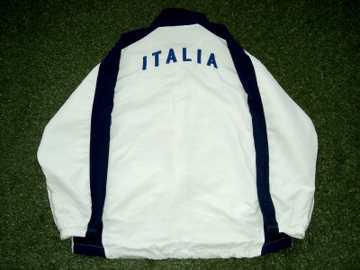 1997-1998 Italy presentation jacket - Large