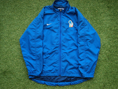 1997-1998 Italy Training jacket - Large