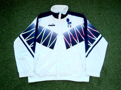 1994 Italy World Cup Presentation Tracktop - XLarge (2)