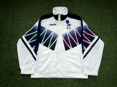 1994 Italy World Cup Presentation Tracktop - Medium