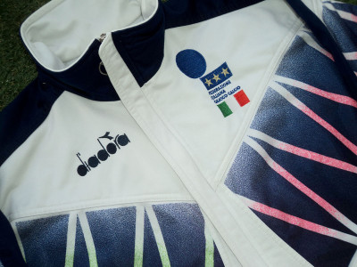 1994 Italy World Cup Presentation Tracktop - Medium