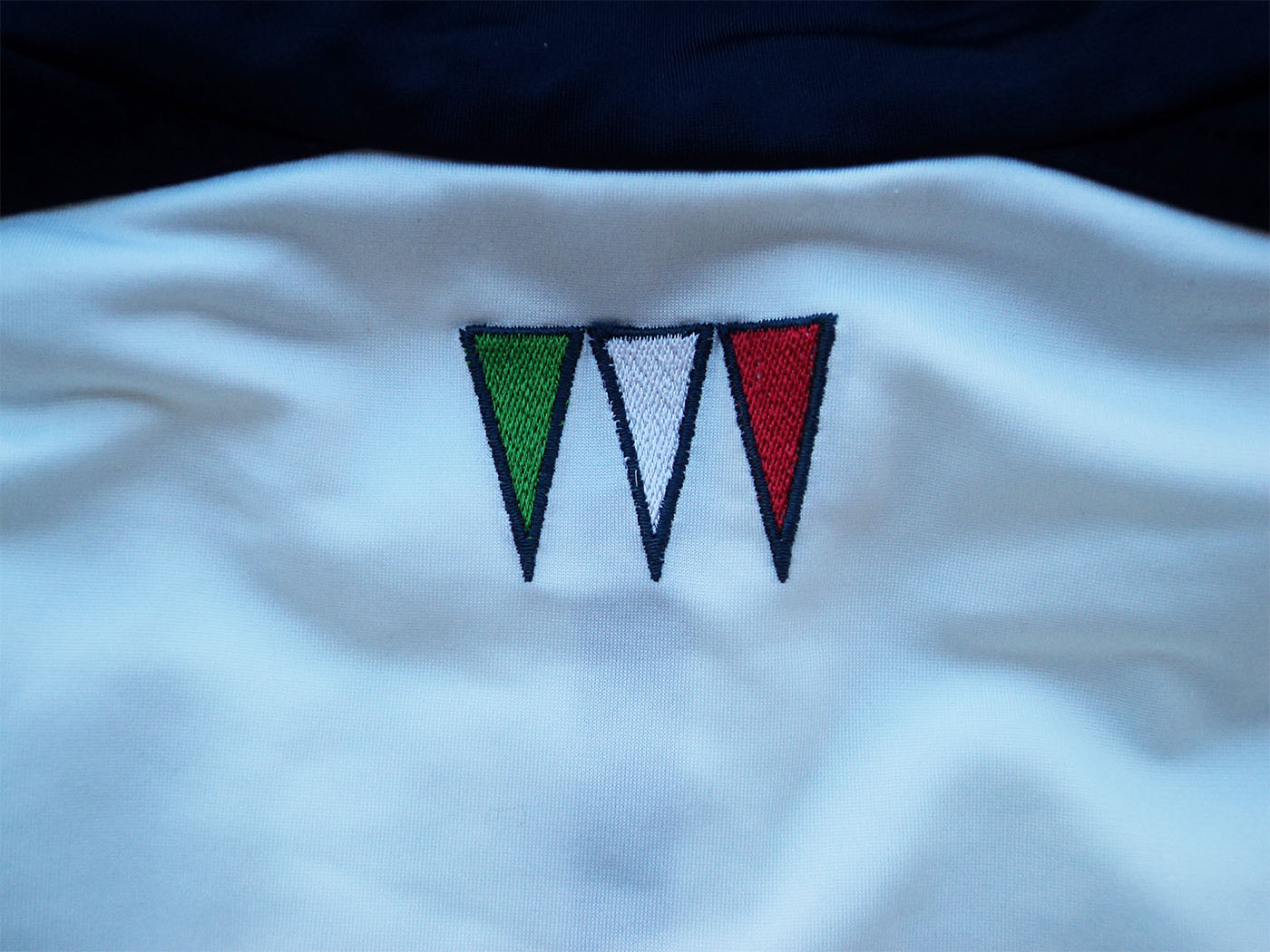 1994 Italy World Cup Presentation Tracktop - XLarge