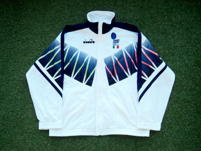 1994 Italy World Cup Presentation Tracktop - Large