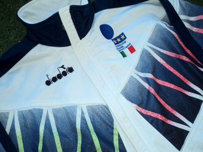 1994 Italy World Cup Presentation Tracktop - Large