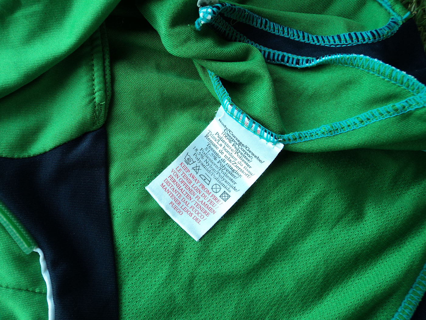 2006-2008 Βόρεια Ιρλανδία εντός έδρας φανέλα - Medium