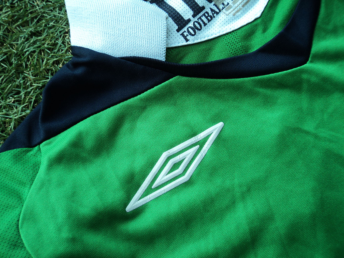 2006-2008 Βόρεια Ιρλανδία εντός έδρας φανέλα - Medium