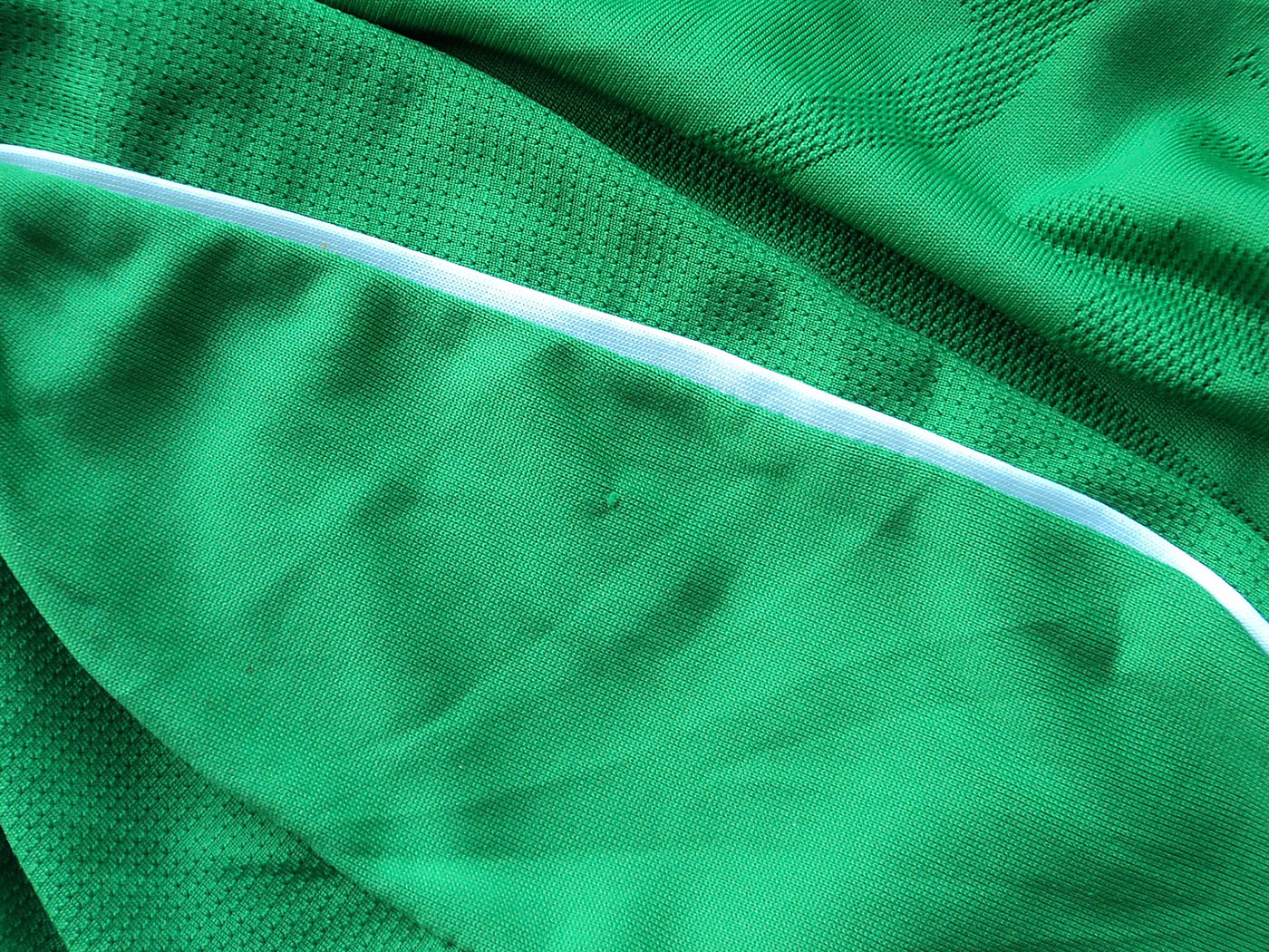 2006-2008 Βόρεια Ιρλανδία εντός έδρας φανέλα - Medium