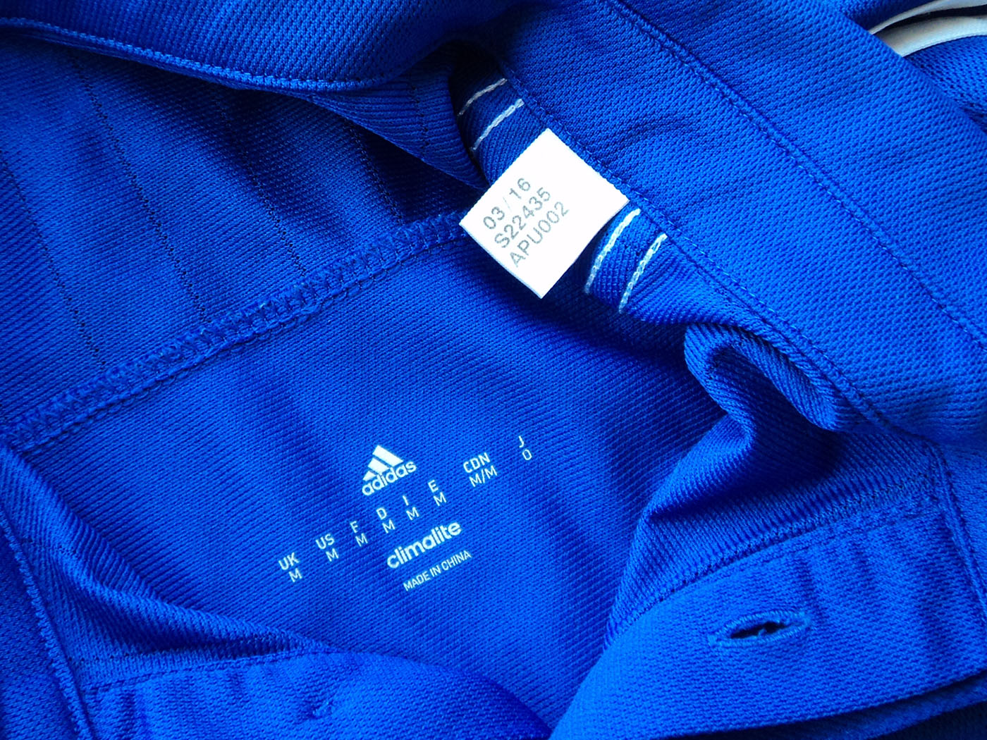 2016-2017 Βόρεια Ιρλανδία πόλο - Medium