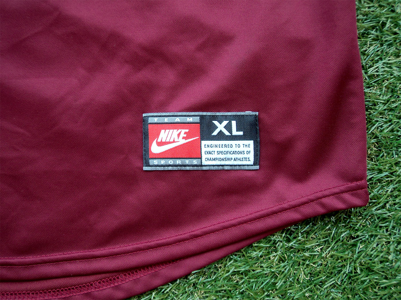 1999-2000 Πορτογαλία εντός έδρας φανέλα - XLarge