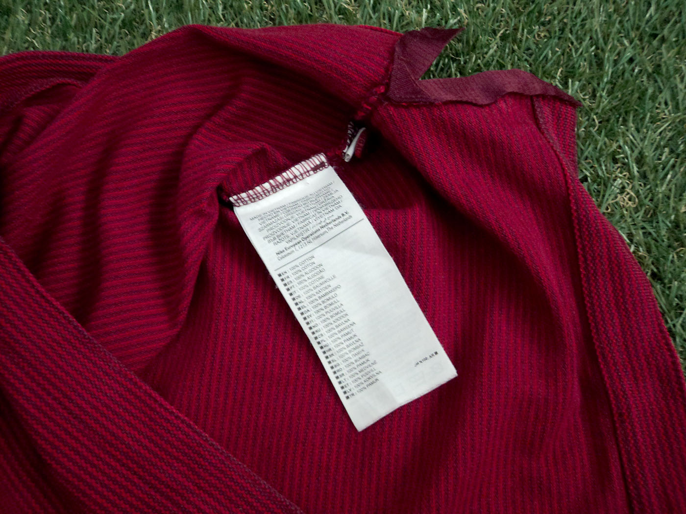 2015-2016 Πορτογαλία πόλο - Medium (Στενή γραμμή)