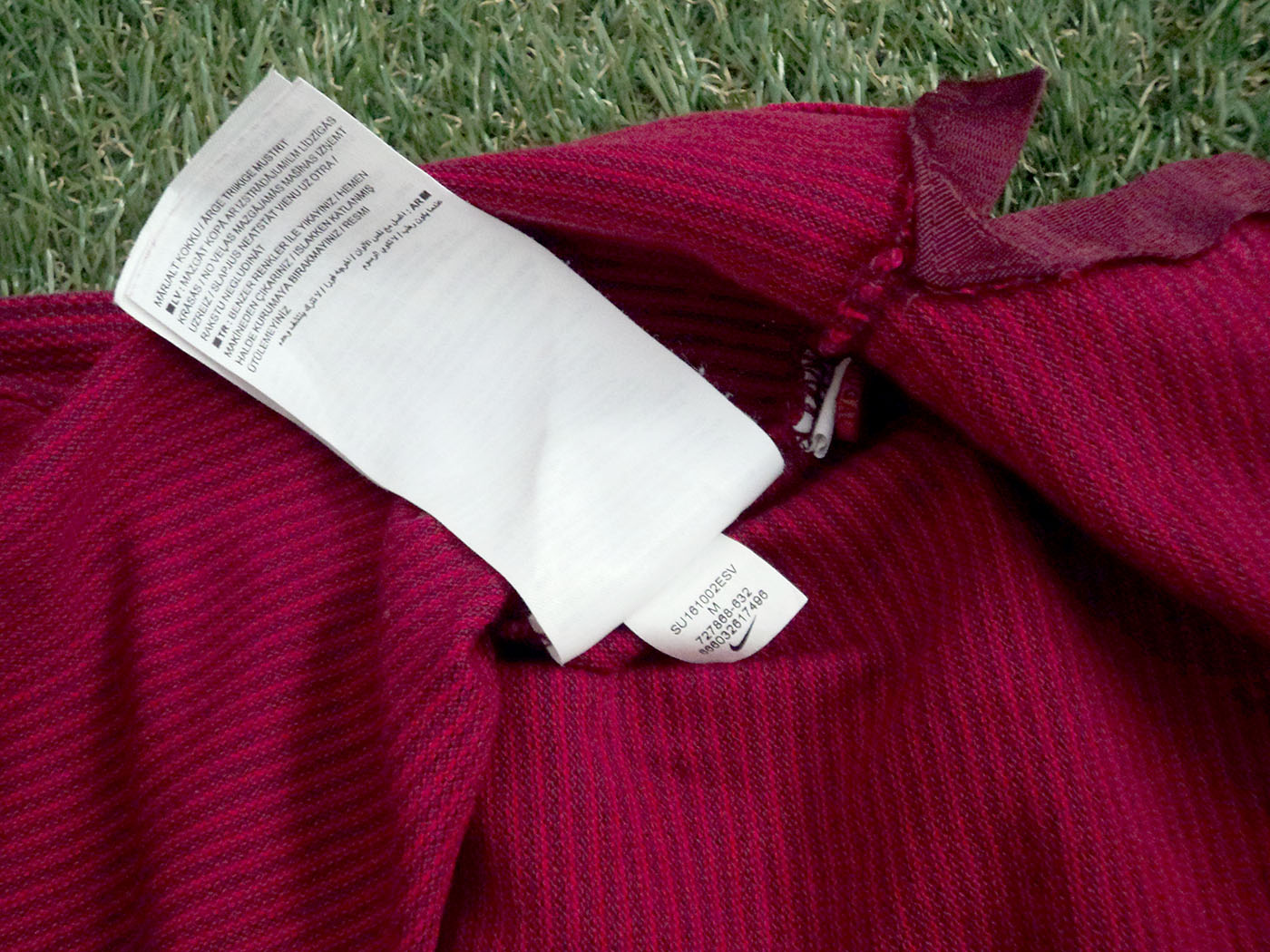 2015-2016 Πορτογαλία πόλο - Medium (Στενή γραμμή)