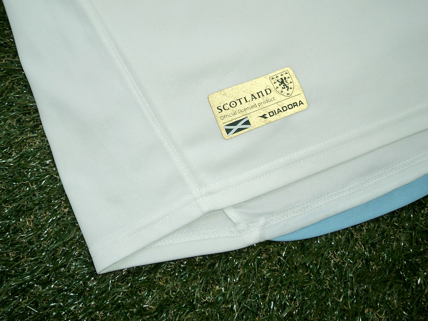 2007-2008 Σκωτία εκτός έδρας φανέλα - XLarge