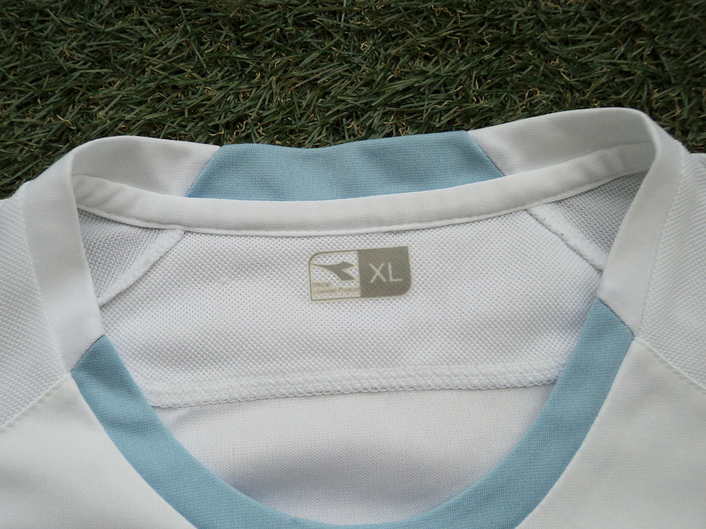 2007-2008 Σκωτία εκτός έδρας φανέλα - XLarge