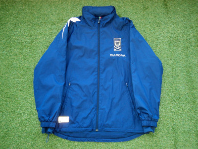 2007-2008 Scotland training jacket - Medium