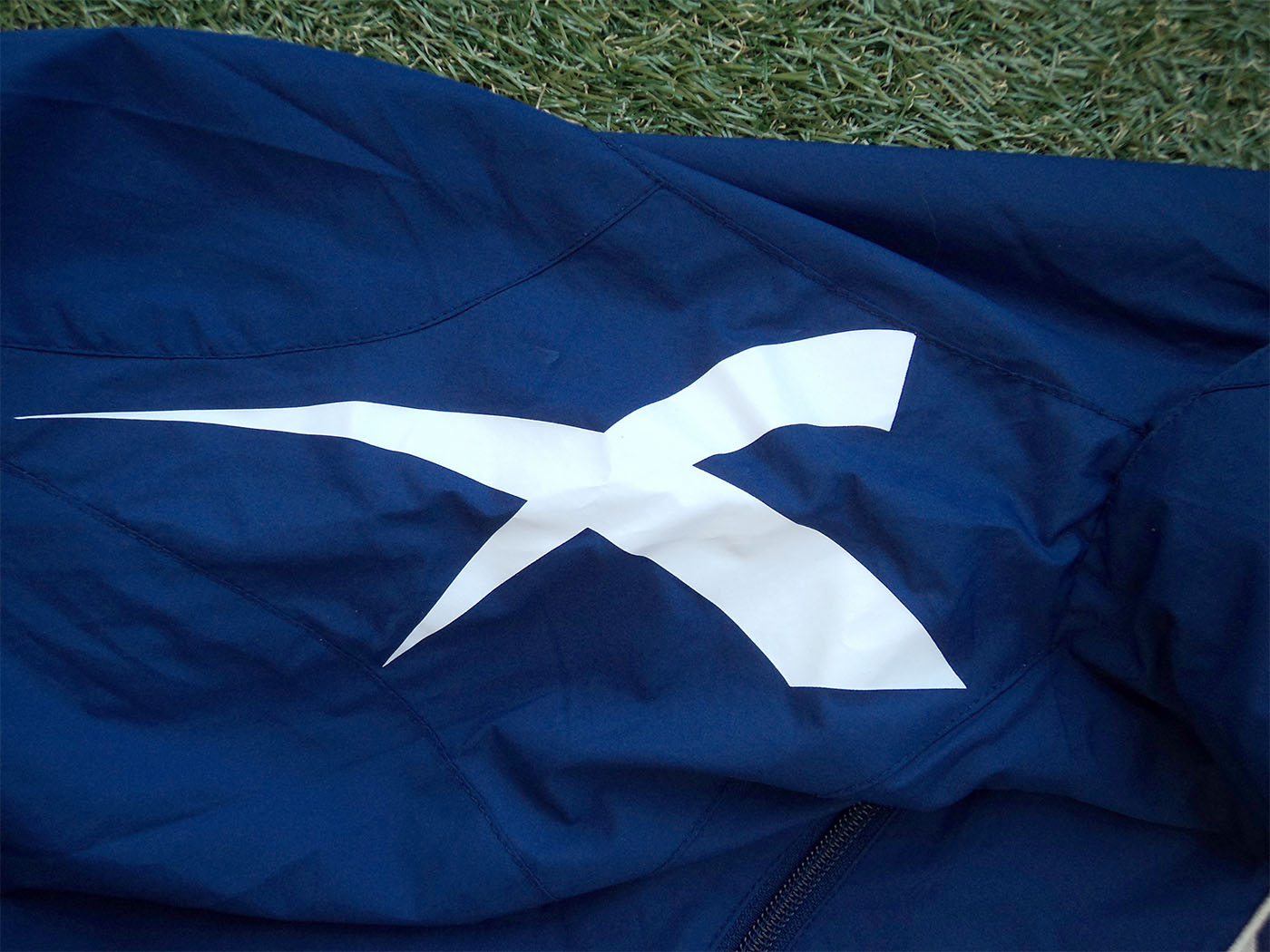 2007-2008 Σκωτία προπονητικό τζάκετ - Medium